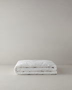 Comfy Cotton Baby Quilt 95x145 cm White (view 3)
