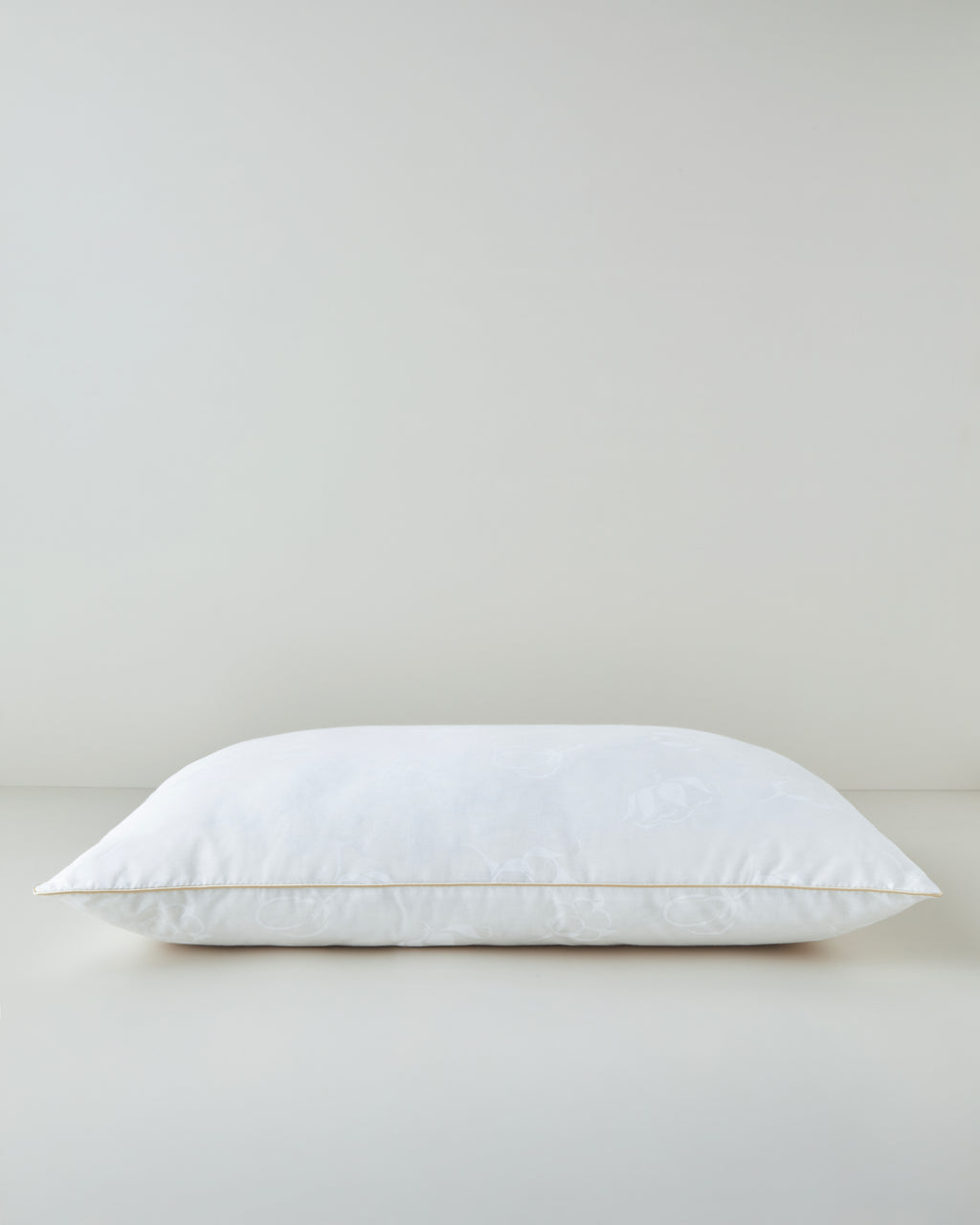 Comfy Cotton Pillow 50x70 cm White (view 3)