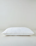 Comfy Cotton Pillow 50x70 cm White (view 3)