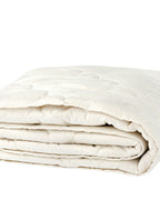 Comfy Cotton Quilt White (view 3)