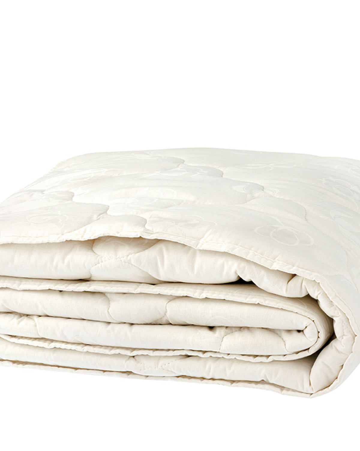 Comfy Cotton Quilt White (view 3)