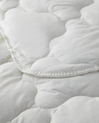 Comfy Cotton Quilt White (view 5)