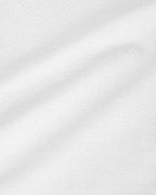 Flat 2 Cotton Fitted Sheet White (view 16)
