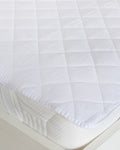 English Home Mattress Protector White - Single 100x200 cm