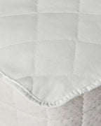English Home Mattress Protector White (view 4)