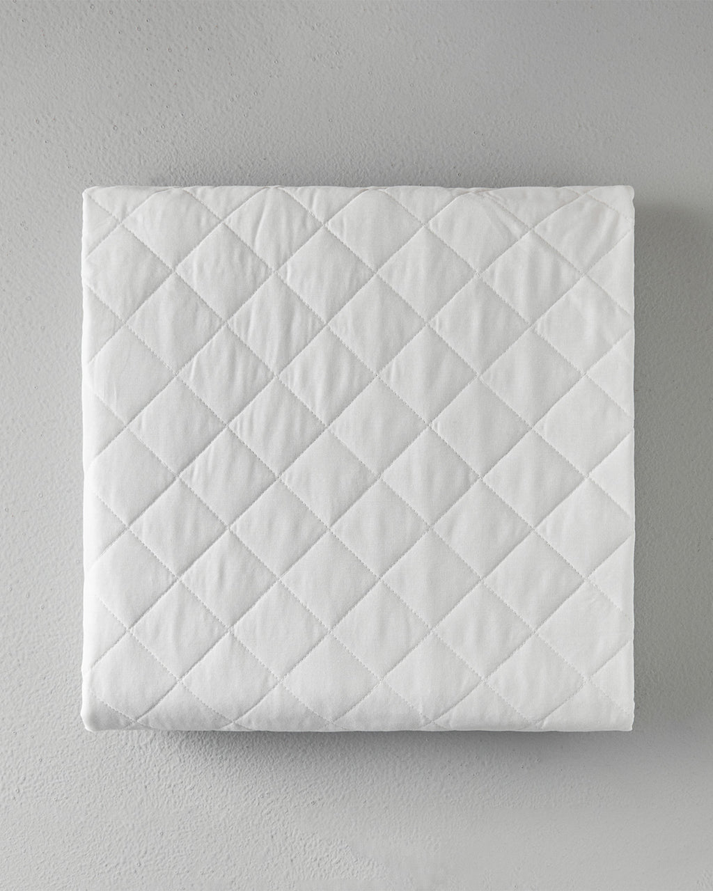 English Home Mattress Protector White (view 5)