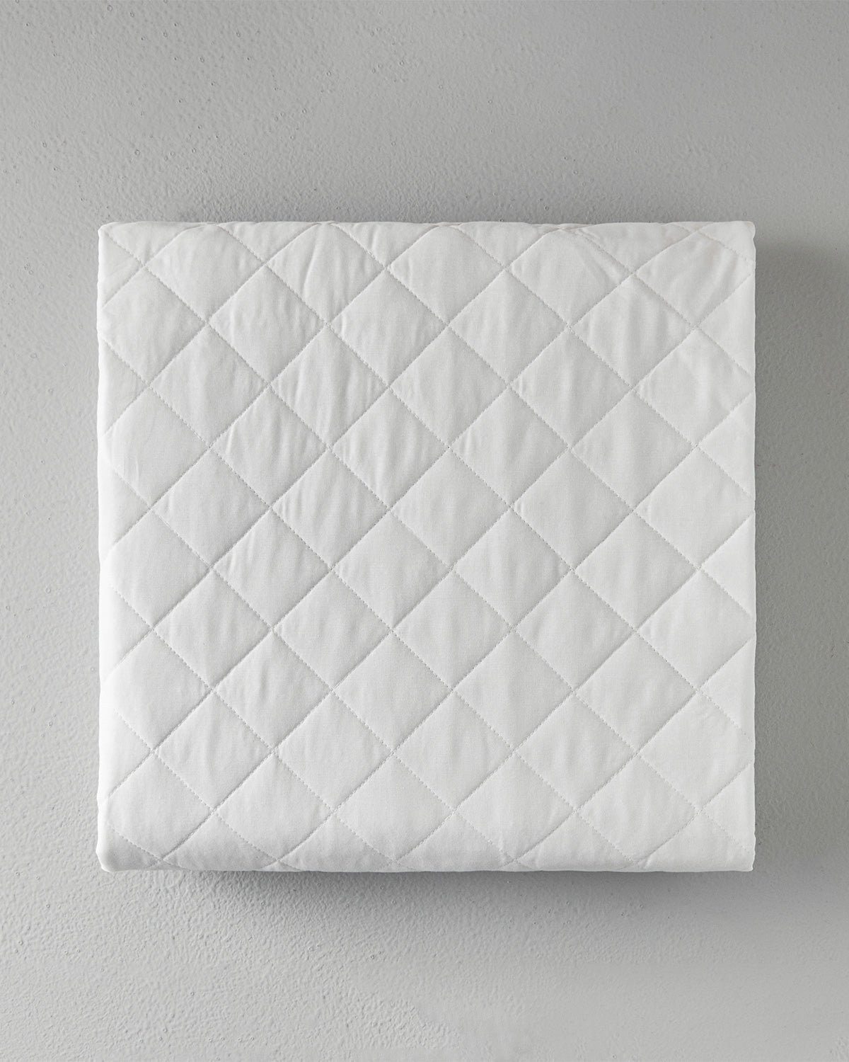 English Home Mattress Protector White (view 5)