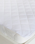 English Home Mattress Protector White (view 7)