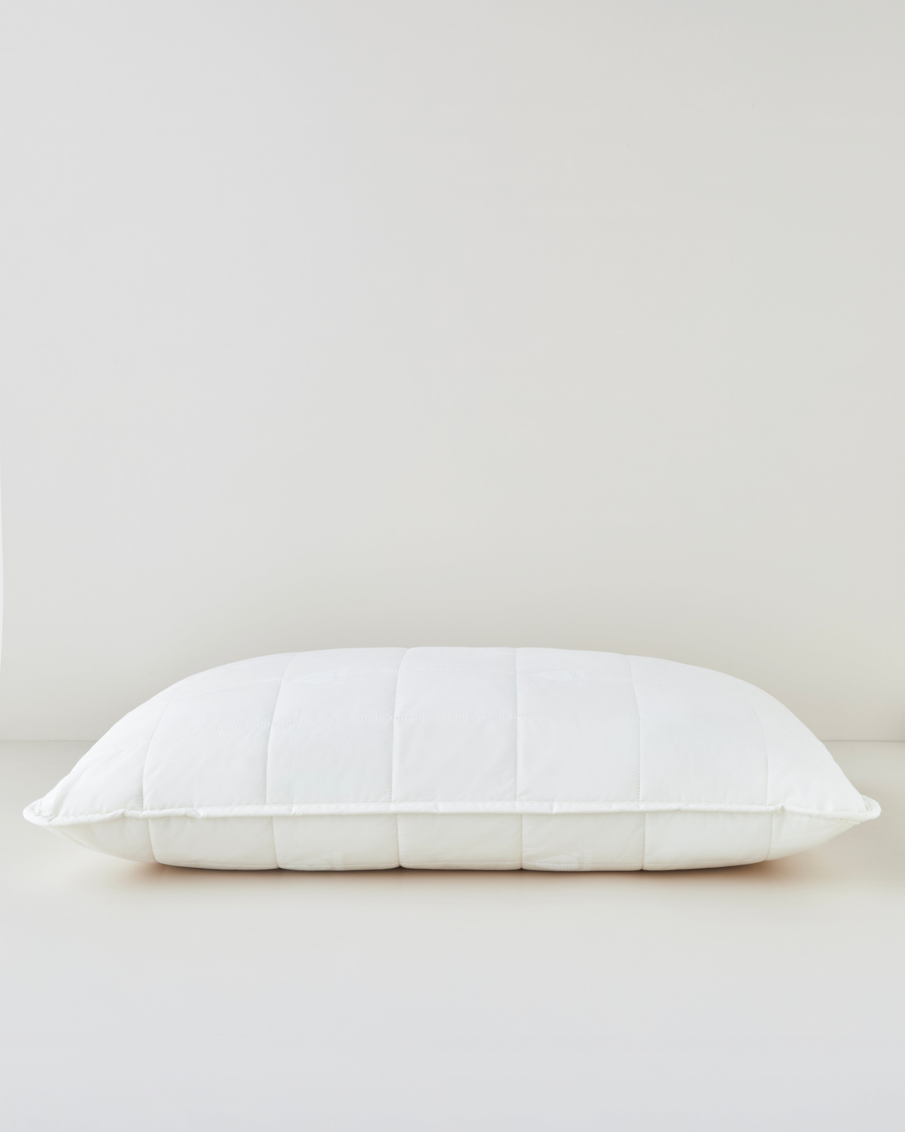 Layna Wool Pillow 50x70 cm Cream