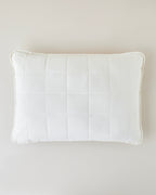 Layna Wool Pillow 50x70 cm Cream (view 3)