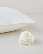 Layna Wool Pillow 50x70 cm Cream (view 5)