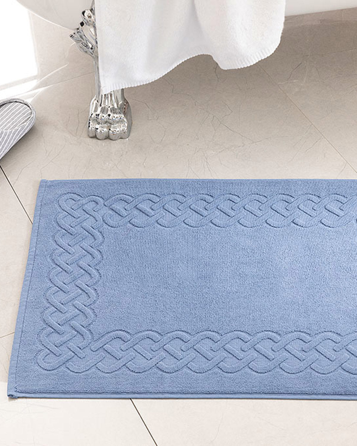 Pure Basic Foot Towel 50x70 cm (view 3)