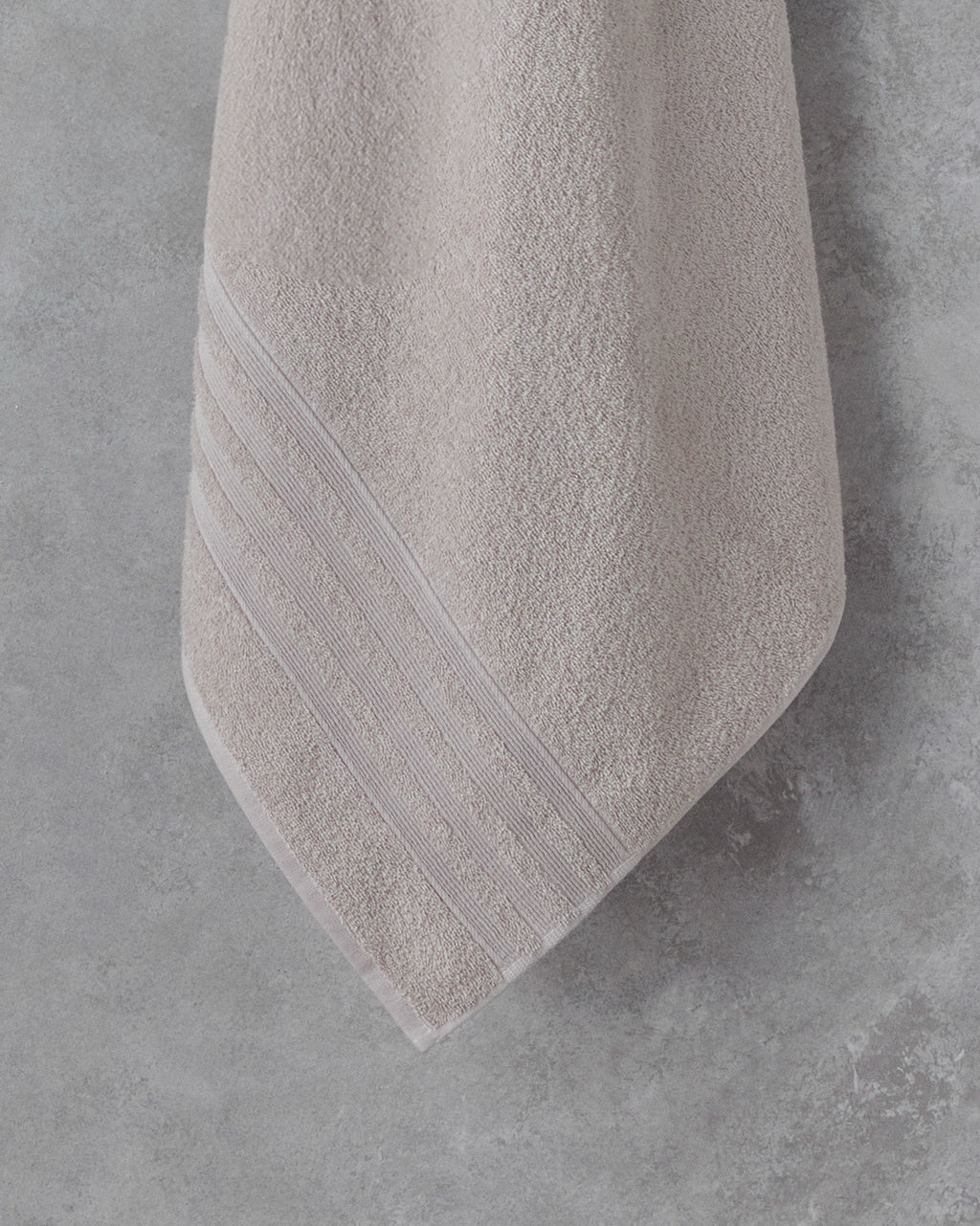 Pure Basic Cotton Bath Towel (view 5)