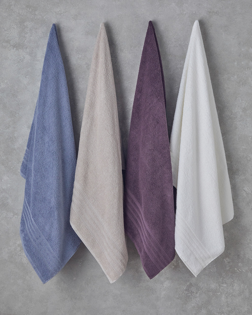 Pure Basic Cotton Bath Towel (view 6)