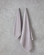 Pure Basic Cotton Bath Towel 70x140 cm Gray (view 3)