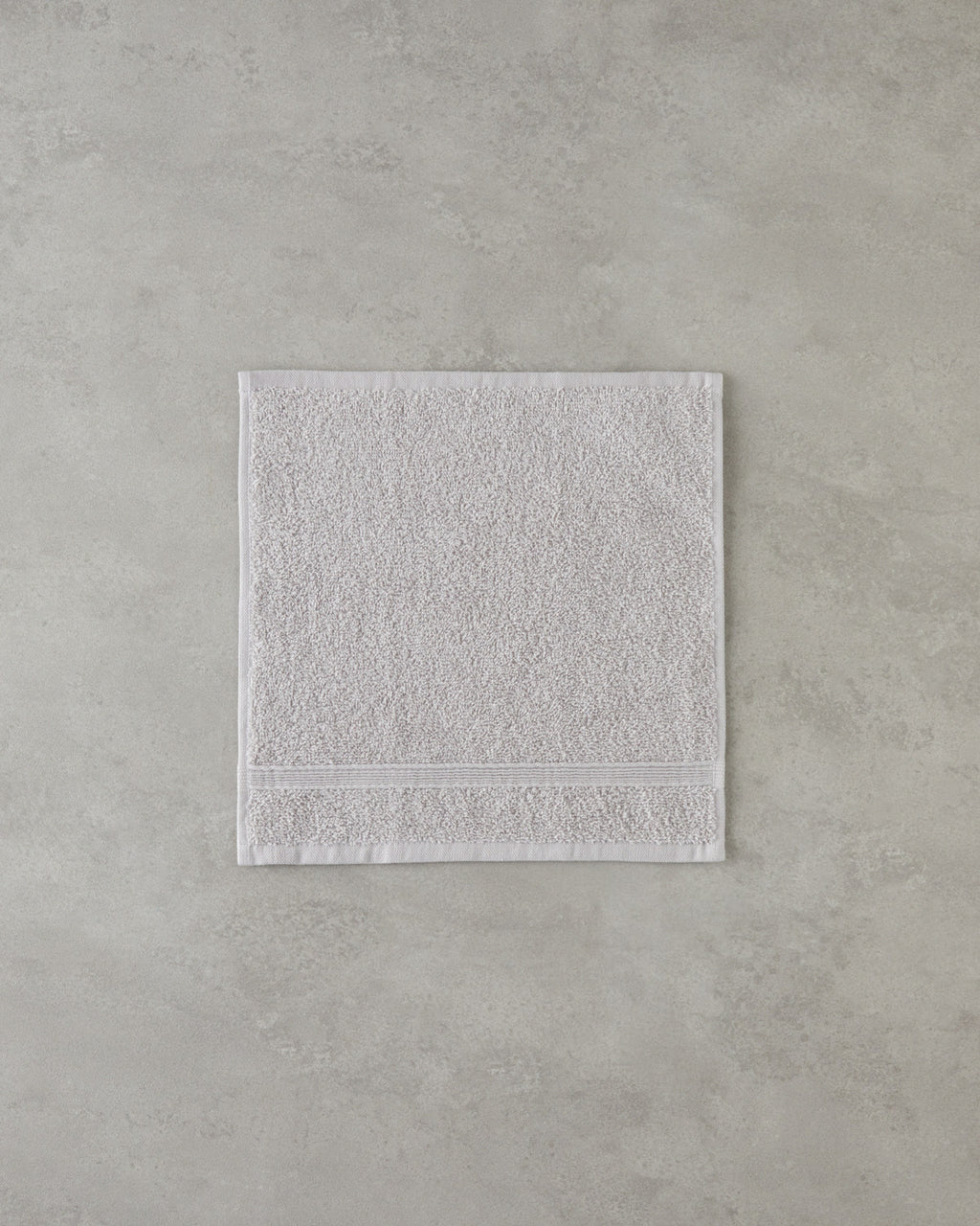 Pure Basic Hand Towel 30x30 cm - Gray