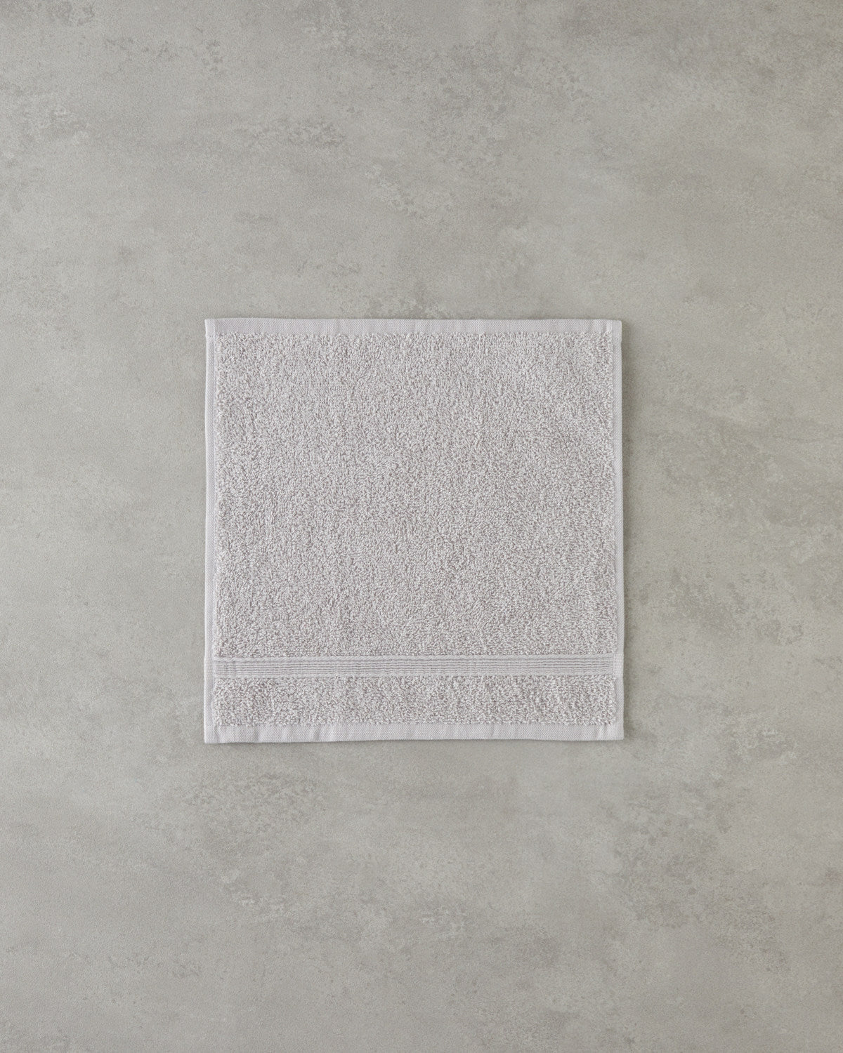 Pure Basic Hand Towel 30x30 cm - Gray
