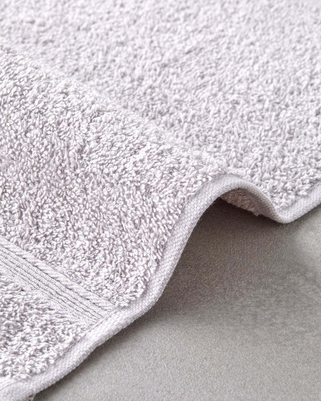 Pure Basic Hand Towel 30x30 cm - Dark Blue (view 2)