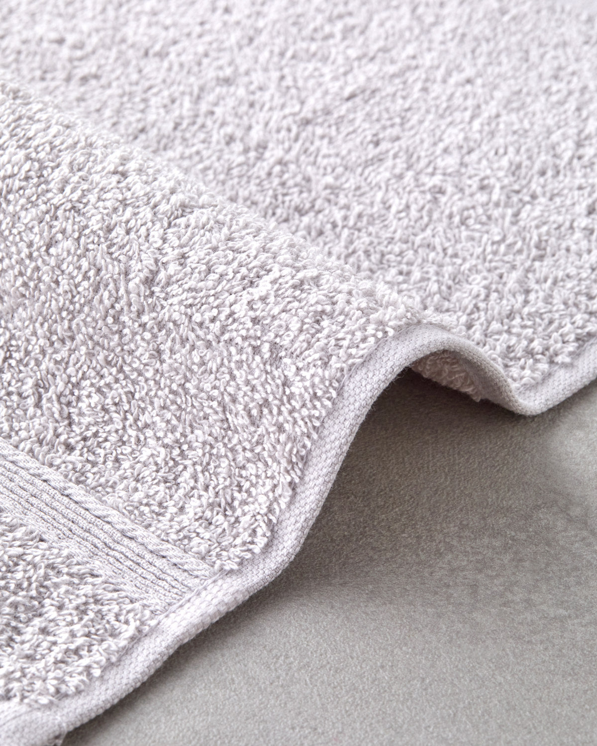Pure Basic Hand Towel 30x30 cm - Dark Blue (view 2)