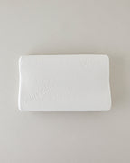 Relax Visco Pillow 55x35x12 cm Ecru