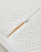 Relax Visco Pillow 55x35x12 cm Ecru (view 4)