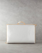 Relax Visco Pillow 55x35x12 cm Ecru (view 7)