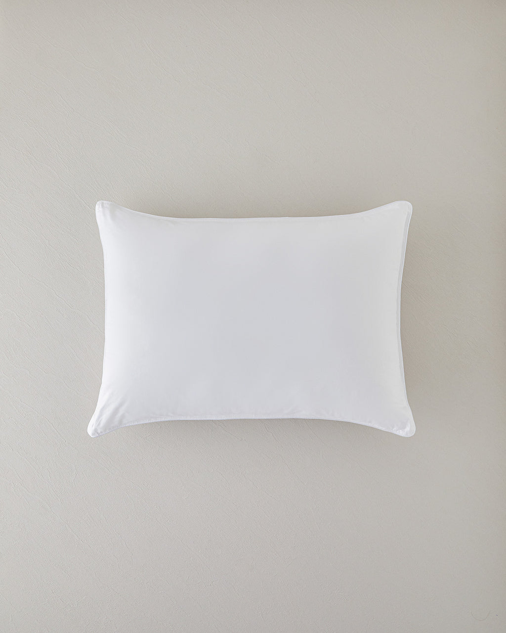 Winter Goose Down Pillow 50x70 cm White