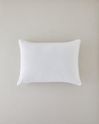 Winter Goose Down Pillow 50x70 cm White