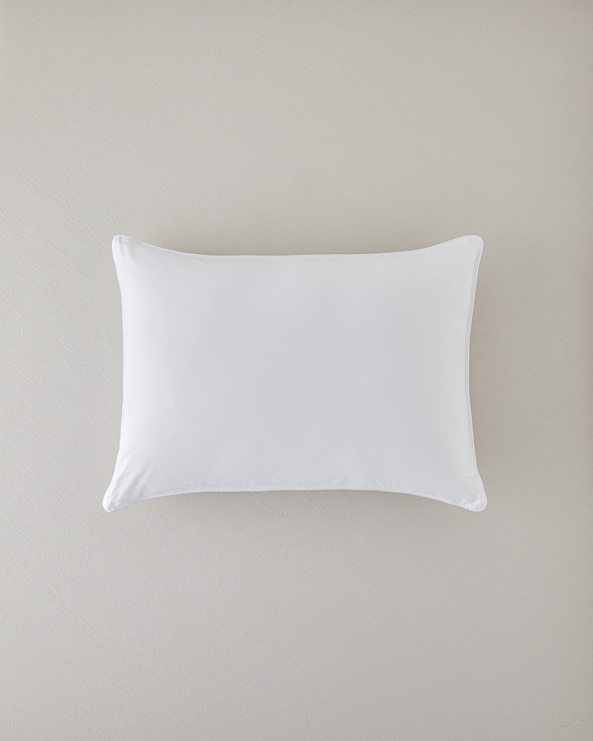 Winter Goose Down Pillow 50x70 cm White