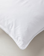 Winter Goose Down Pillow 50x70 cm White (view 2)