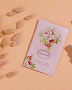 Rose Garden Scented Sachet 19 g Light Pink