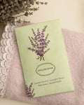 Lavender Scented Sachet 19 g Mint