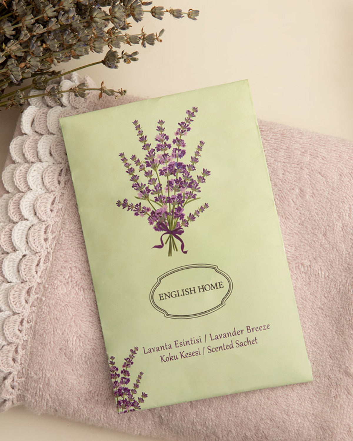Lavender Scented Sachet 19 g Mint