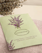Lavender Scented Sachet 19 g Mint (view 2)