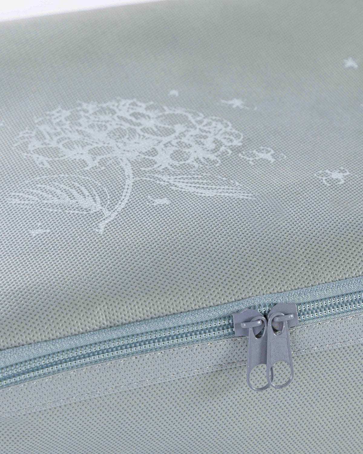 Hortensia Storage Bag 30x22x18 cm Light Gray (view 3)