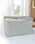 Hortensia Storage Bag 74x46x46 cm Light Gray
