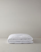 Softy Silicone Baby Quilt 95x145 cm White (view 3)