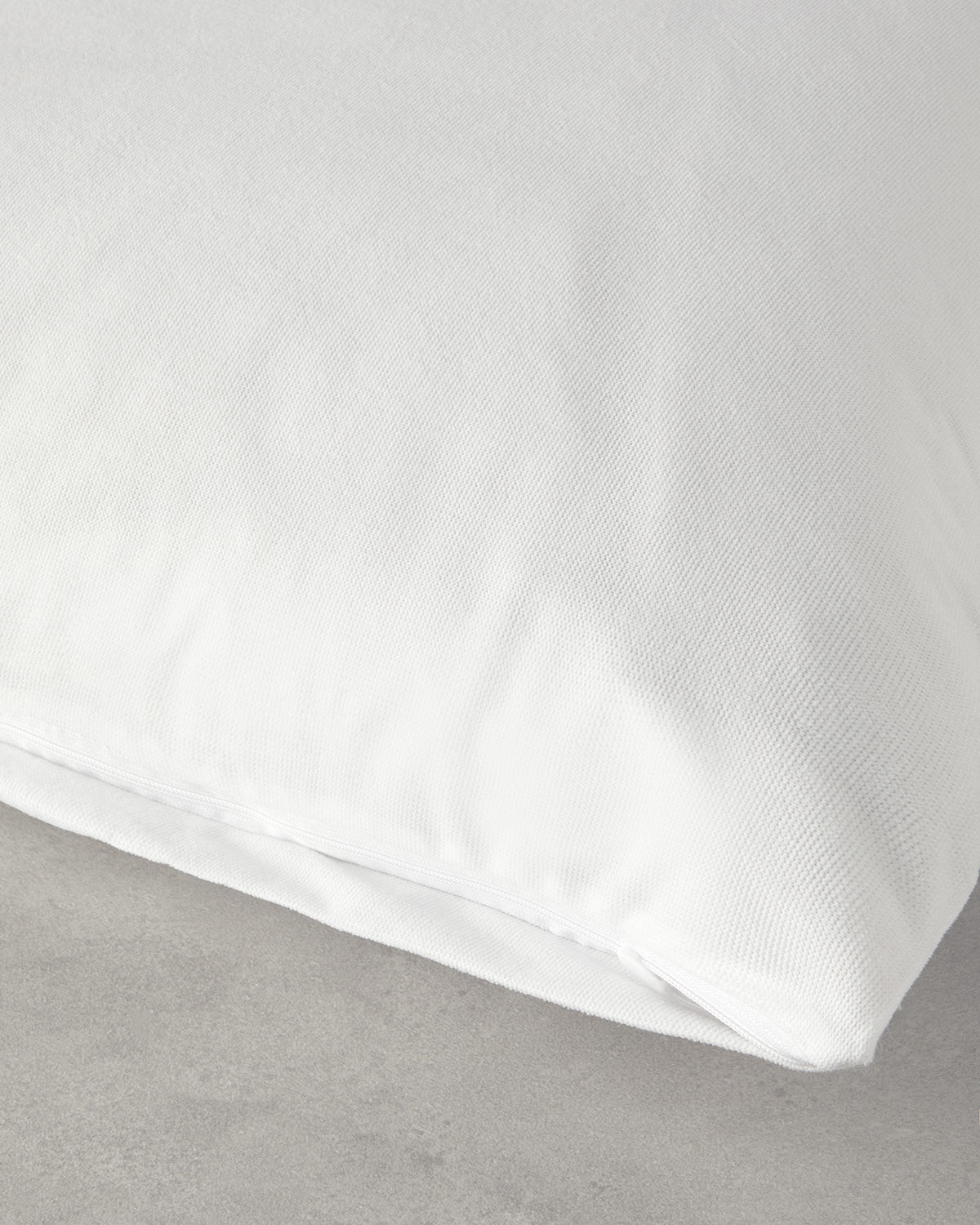 Fresh Touch Waterproof Pillow Case 50x70 cm White (view 3)