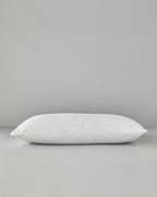 English Home Cotton Quilted Pillow Case 50x70 cm White (view 4)