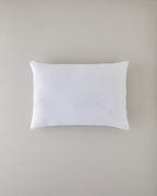 Natural Aloe Vera Pillow 50x70 cm White