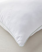 Natural Aloe Vera Pillow 50x70 cm White (view 2)