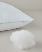 Natural Aloe Vera Pillow 50x70 cm White (view 3)