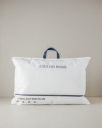 Natural Aloe Vera Pillow 50x70 cm White (view 5)