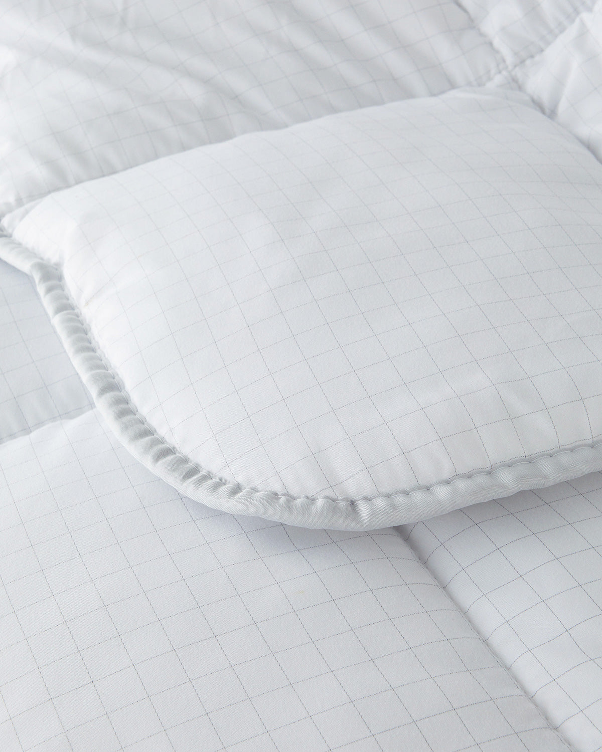 Free Anti-stress Quilt White (view 6)