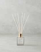 White Flowers Reed Diffuser 100 ml Beige (view 2)