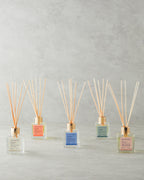 White Flowers Reed Diffuser 100 ml Beige (view 4)