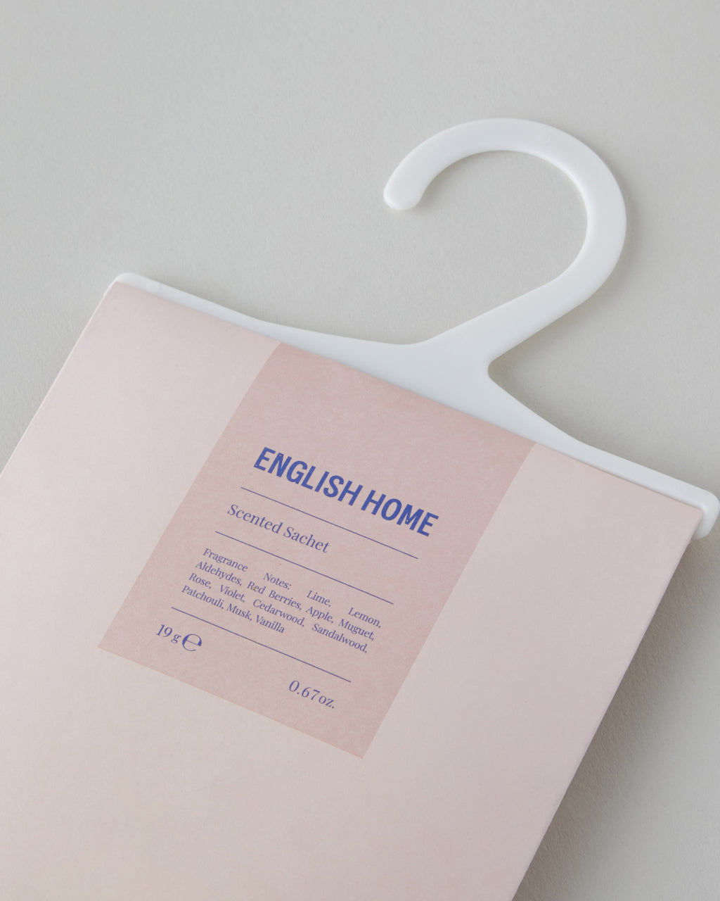 Pure Scented Sachet 19 g Light Pink (view 2)