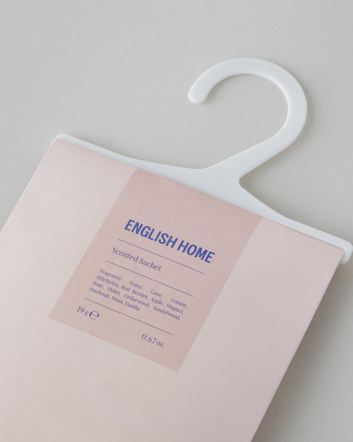 Pure Scented Sachet 19 g Light Pink (view 2)