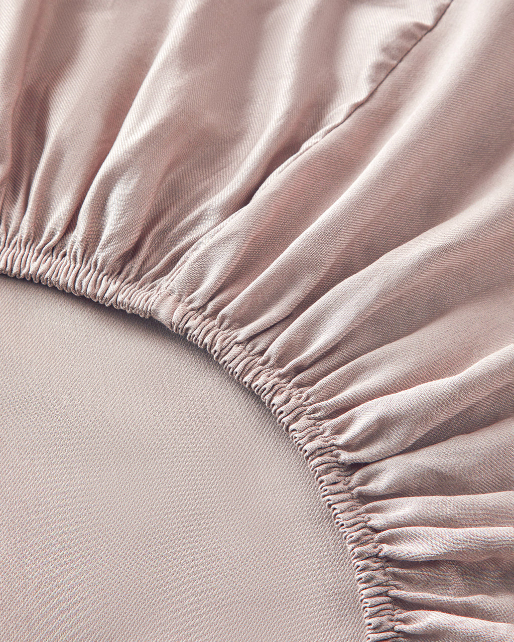 Crystal Silky Twill King Size Duvet Cover Set 240x220 cm Pink (view 6)
