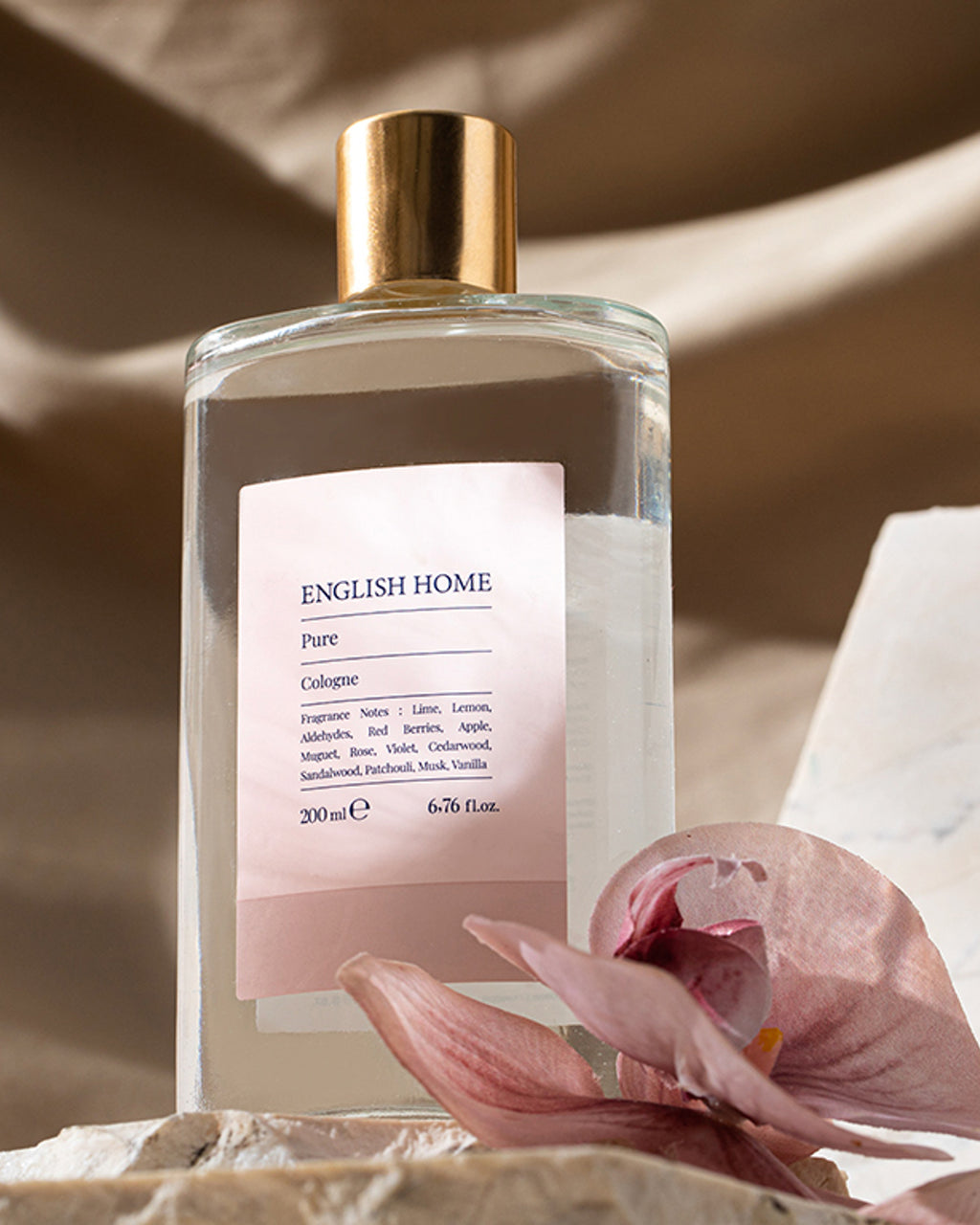 Pure Cologne 200 ml Light Pink (view 2)